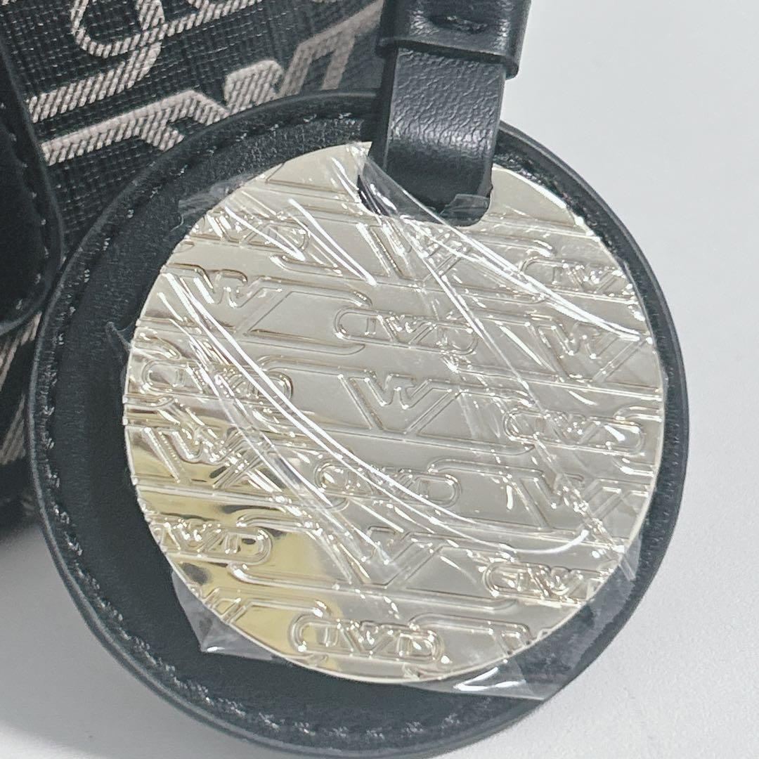 【極美品】EMPORIO ARMANI ショルダーバッグ モノグラム