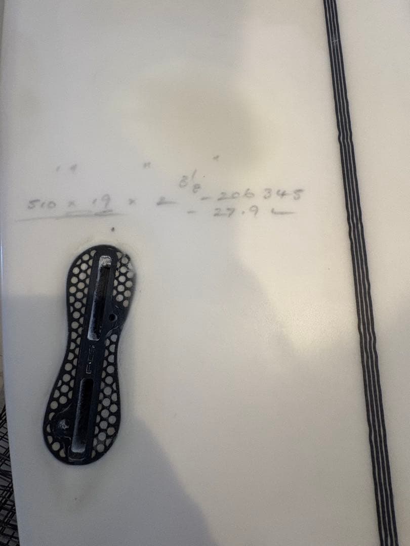 JSサーフボード　AIR17