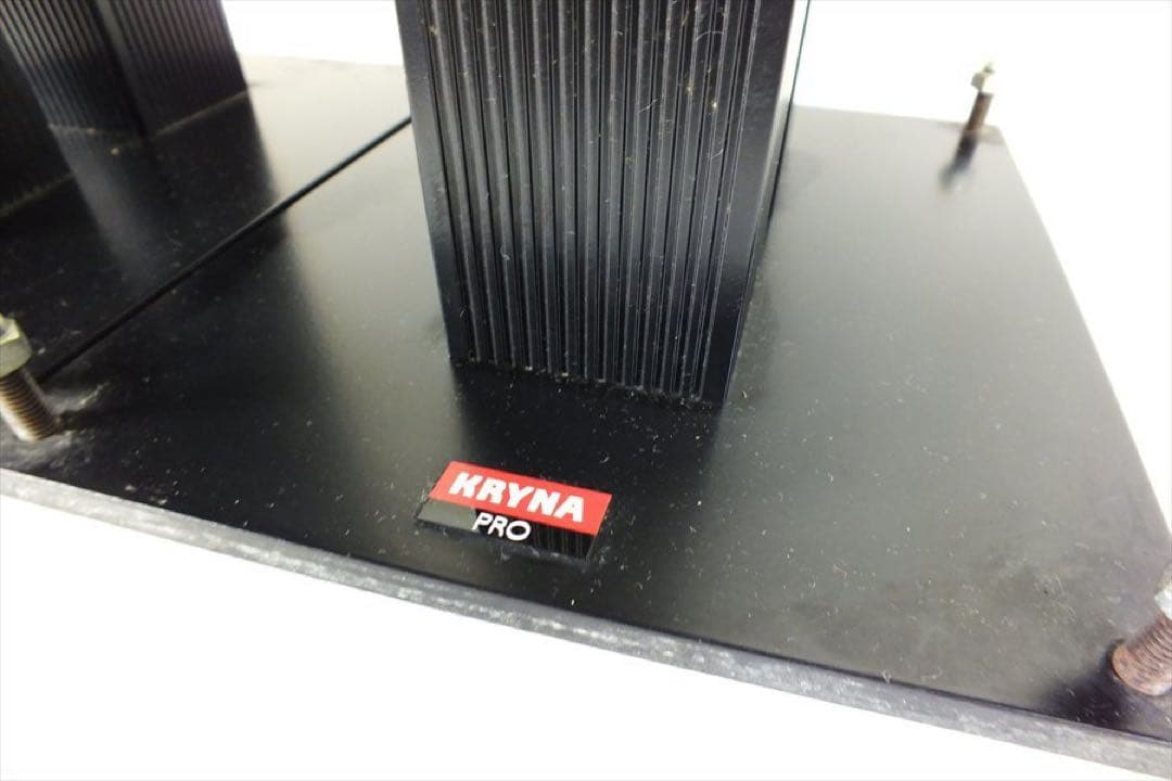 ◇ KRYNA PRO クライナ スピーカースタンド 中古 現状品