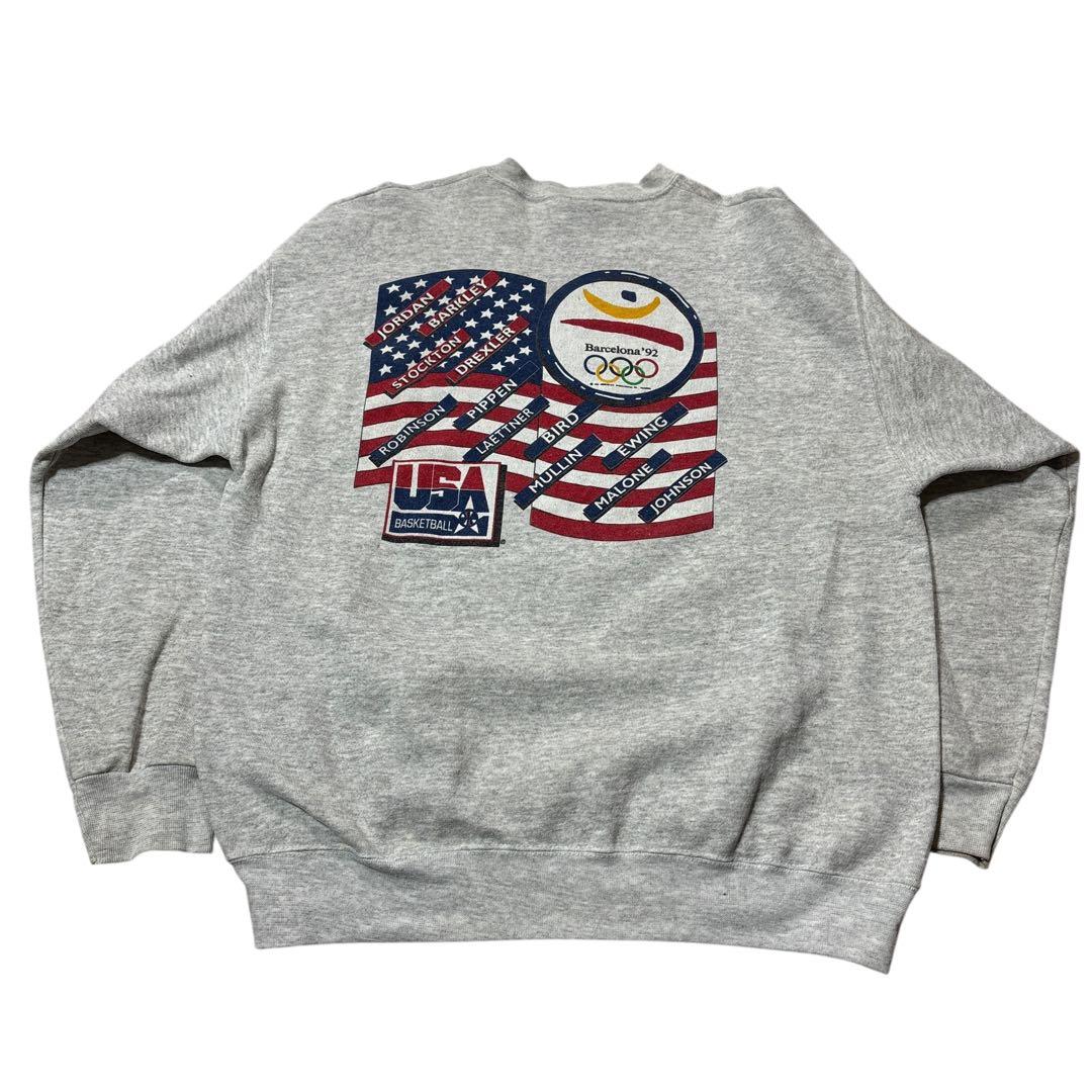 トップス Vintage USA Olympic 1992 champion sweat
