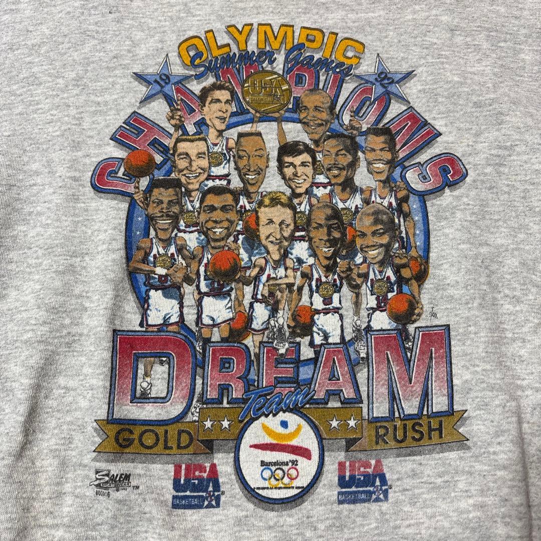 トップス Vintage USA Olympic 1992 champion sweat