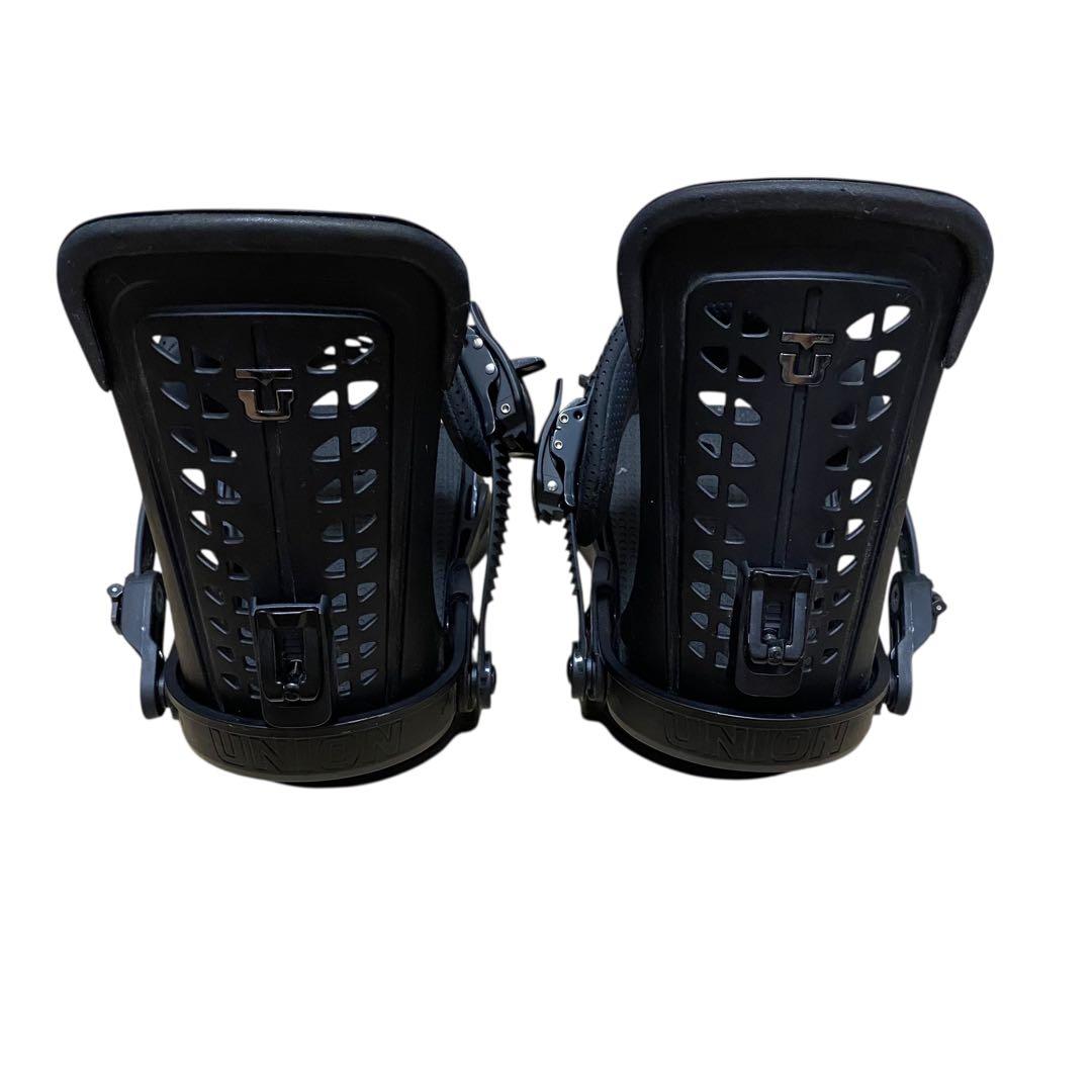 【美品】ユニオン FORCE Mサイズ ブラック