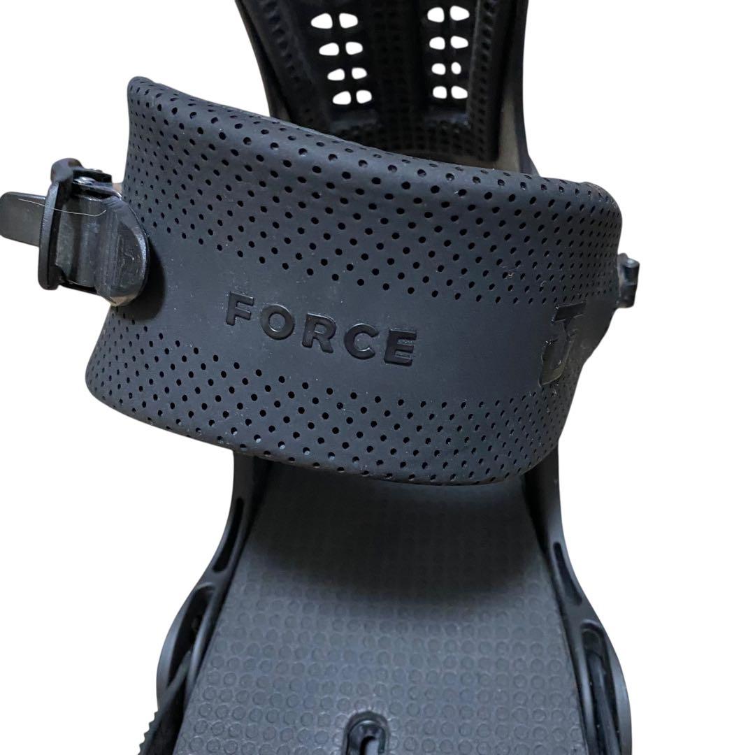 【美品】ユニオン FORCE Mサイズ ブラック