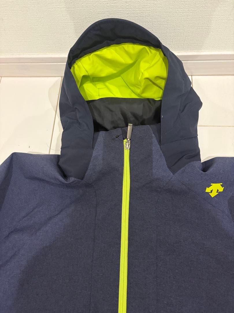 DESCENTE DWMWJH70 デサント スキーウェア ジャケット　L