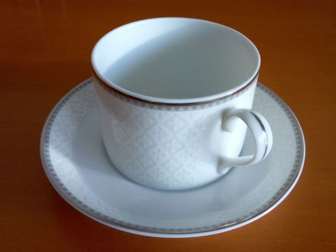 【希少】リチャードジノリ GIGLI ユリ模様 ディナーセット 未使用品