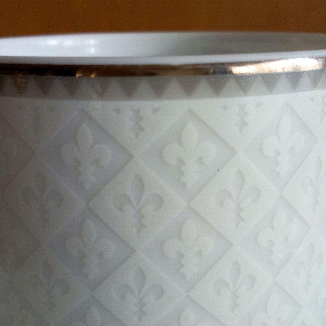 【希少】リチャードジノリ GIGLI ユリ模様 ディナーセット 未使用品