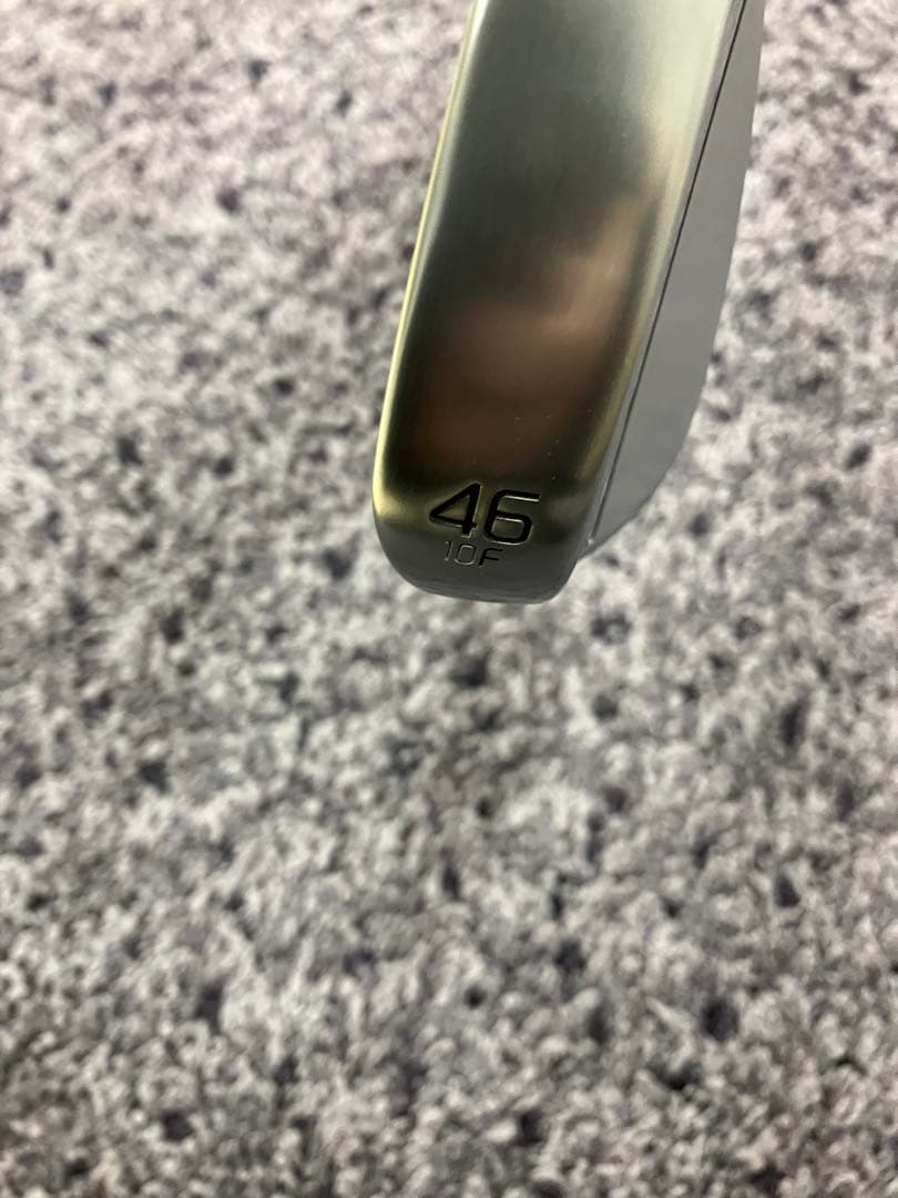 美品タイトリストSM10 46.10F D/G WEDGE 35.75インチ