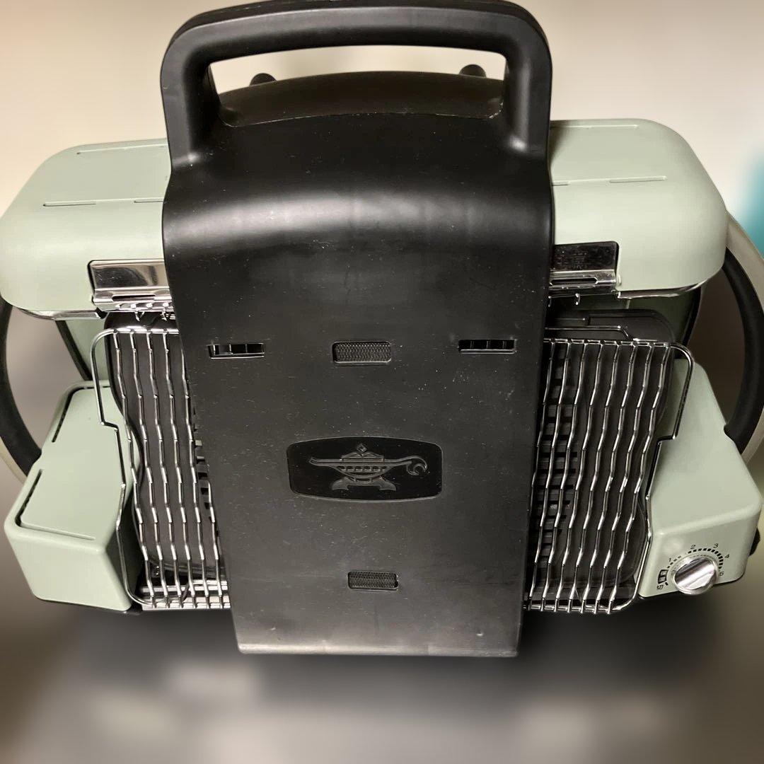 Aladdin グラファイト、グリラー