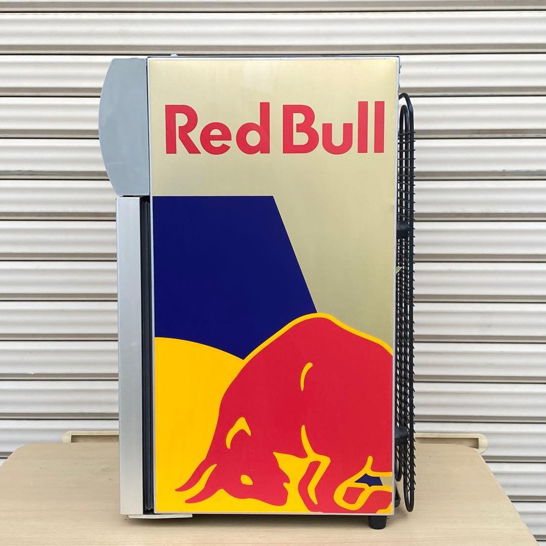 ◎RedBull レッドブル 小型冷蔵庫 店舗用 非売品