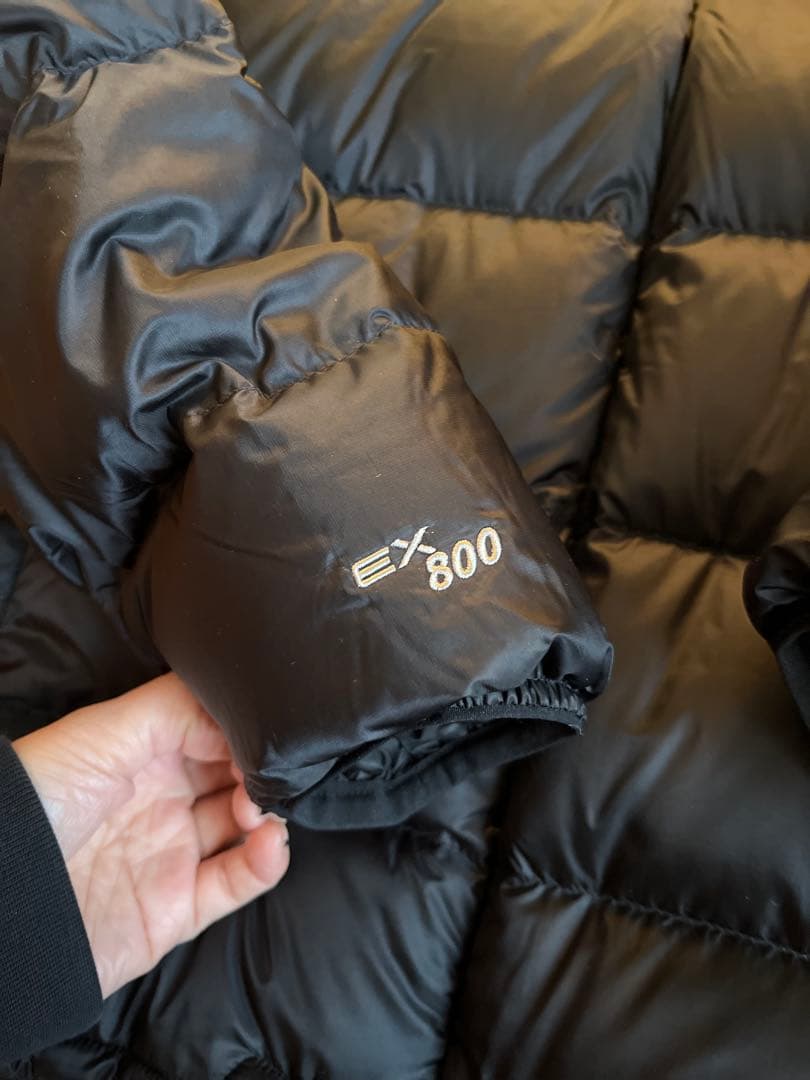 mont-bell ライトアルパインダウン ジャケット