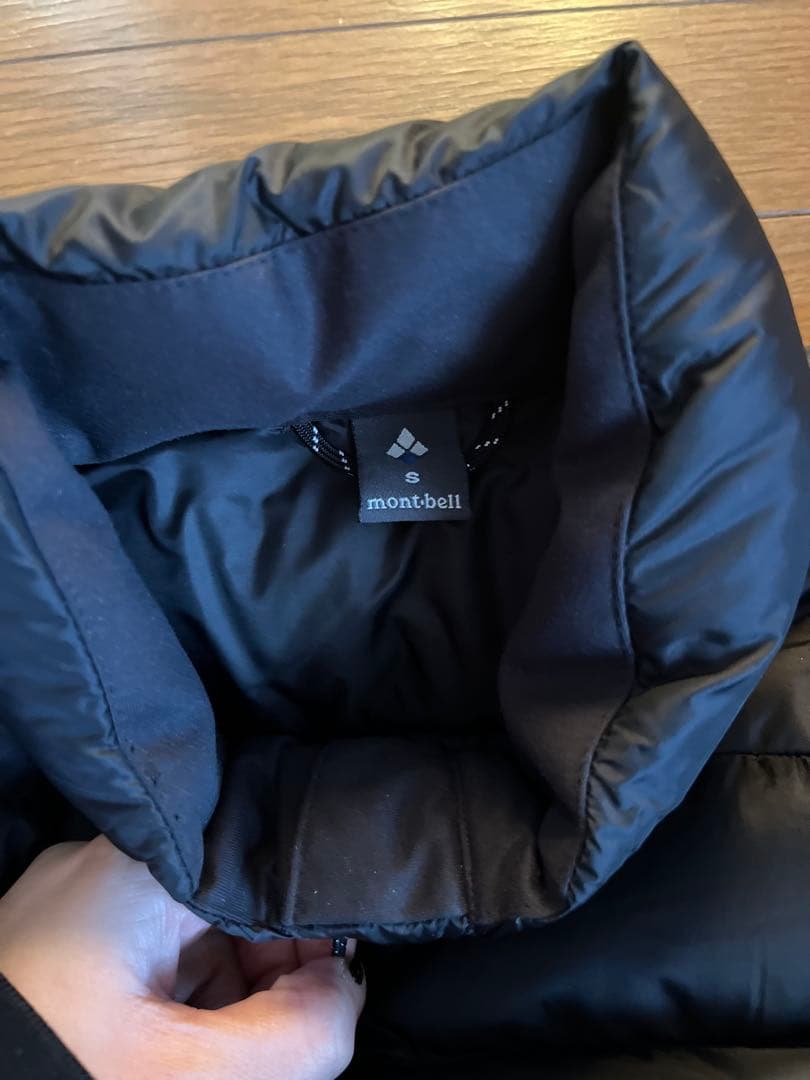 mont-bell ライトアルパインダウン ジャケット