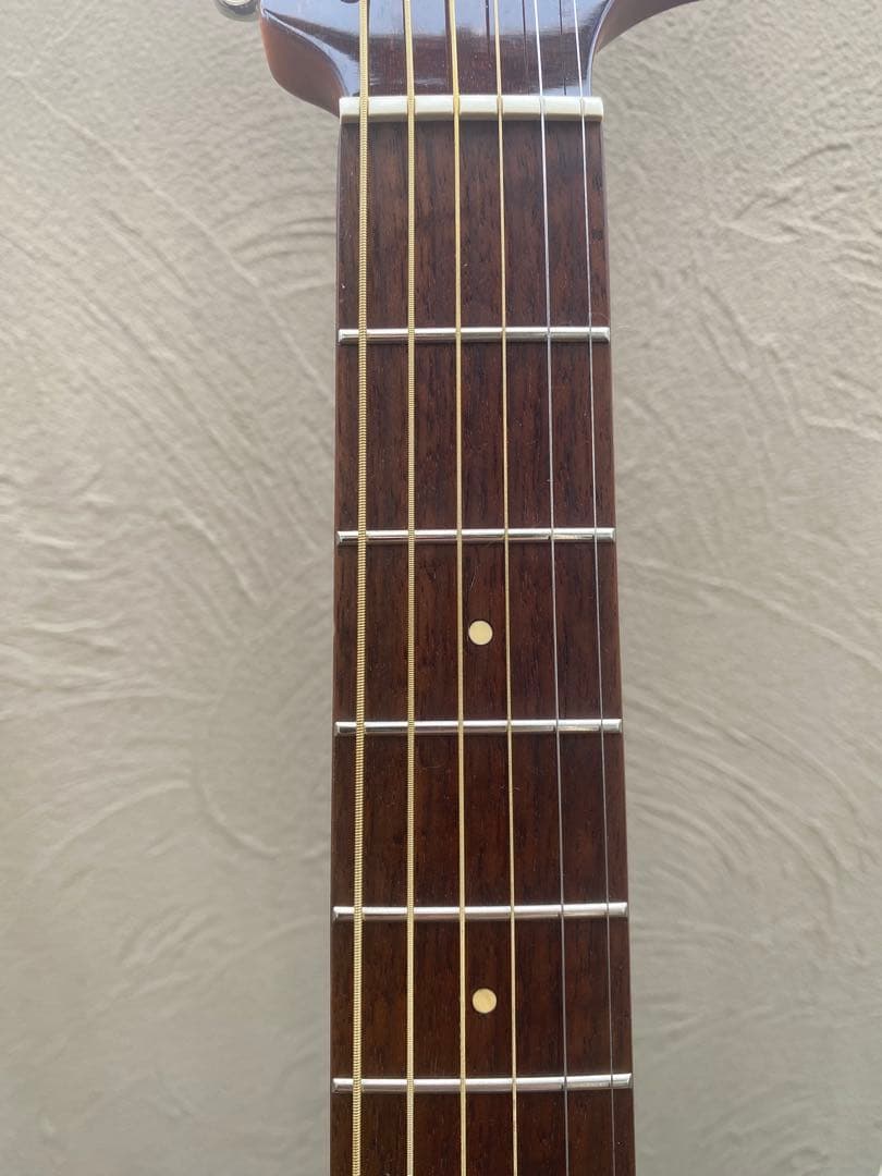 Fender MALIBU Player(フェンダー マリブ プレイヤー)