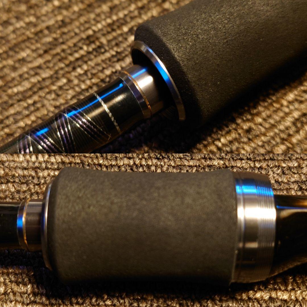 スケノリ777ダイワ09ハートランド HL 721HXHRB-SV 09W