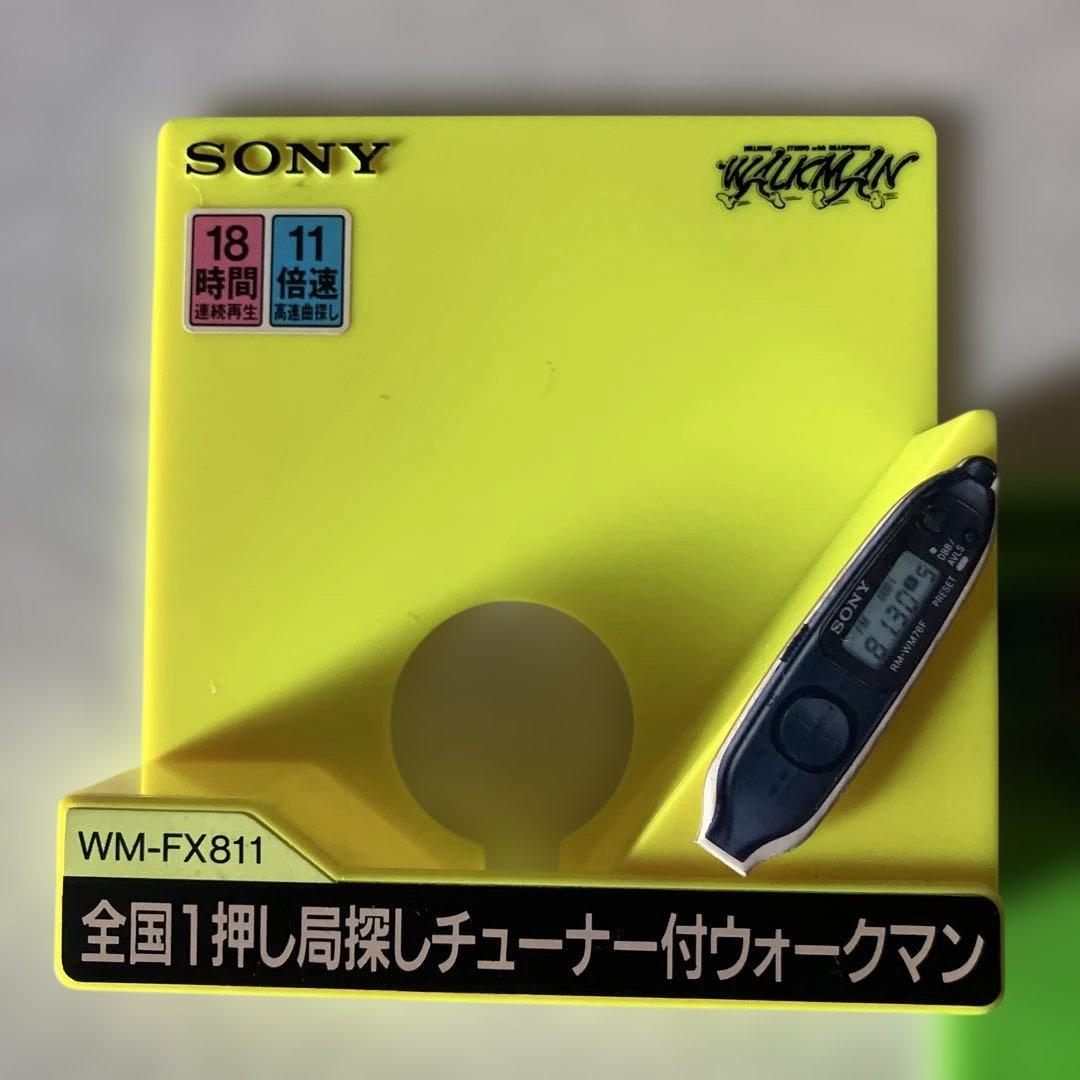 昭和レトロ店頭用スタンドSONYウォークマン台座！非売品‼️超レア