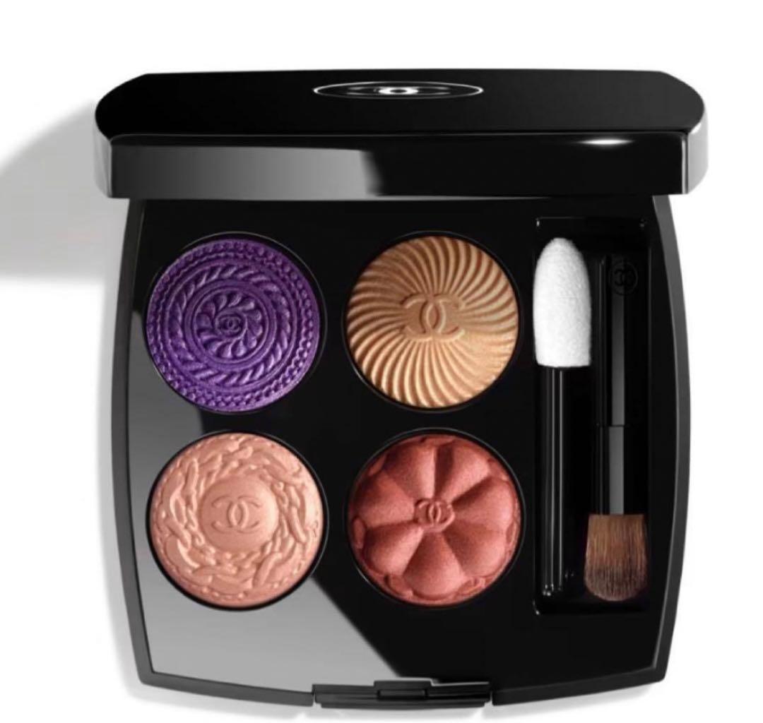 【新品未使用品】CHANEL レキャトルオンブルブトン 239 限定品