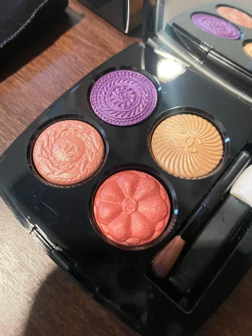 【新品未使用品】CHANEL レキャトルオンブルブトン 239 限定品