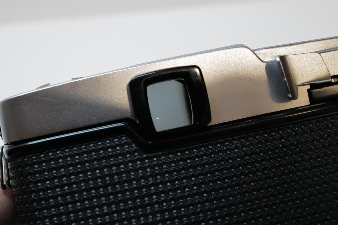 整備済 オリンパス OLYMPUS PEN-F ハーフフィルムカメラボディ