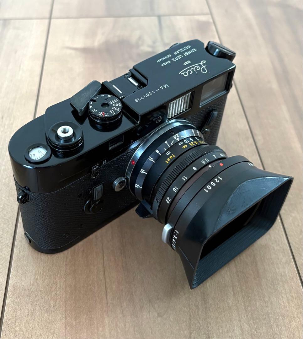 ライカ エルマリート 28mm 第2世代 前期 LEICA