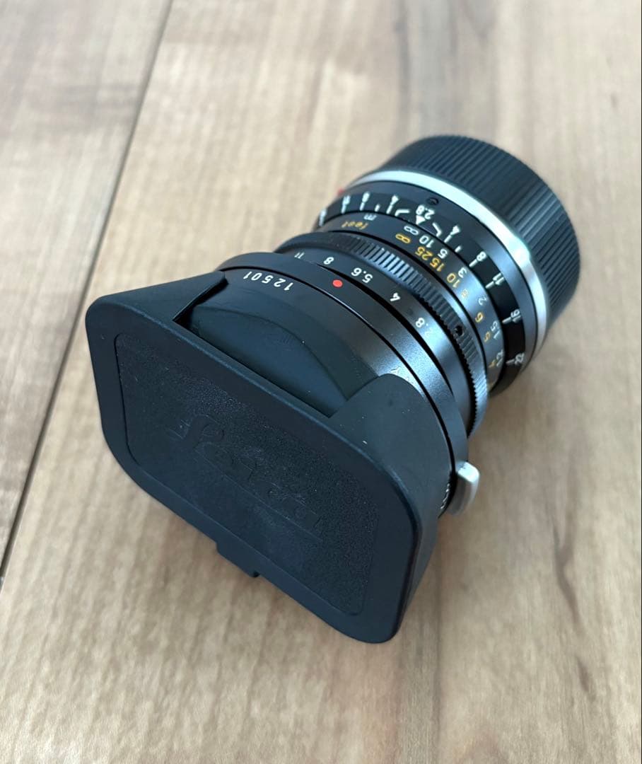 ライカ エルマリート 28mm 第2世代 前期 LEICA