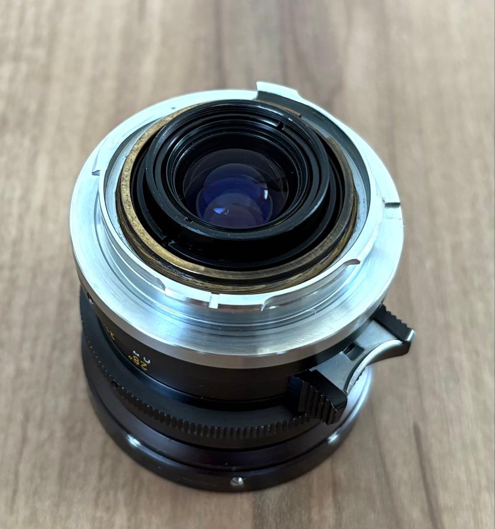 ライカ エルマリート 28mm 第2世代 前期 LEICA