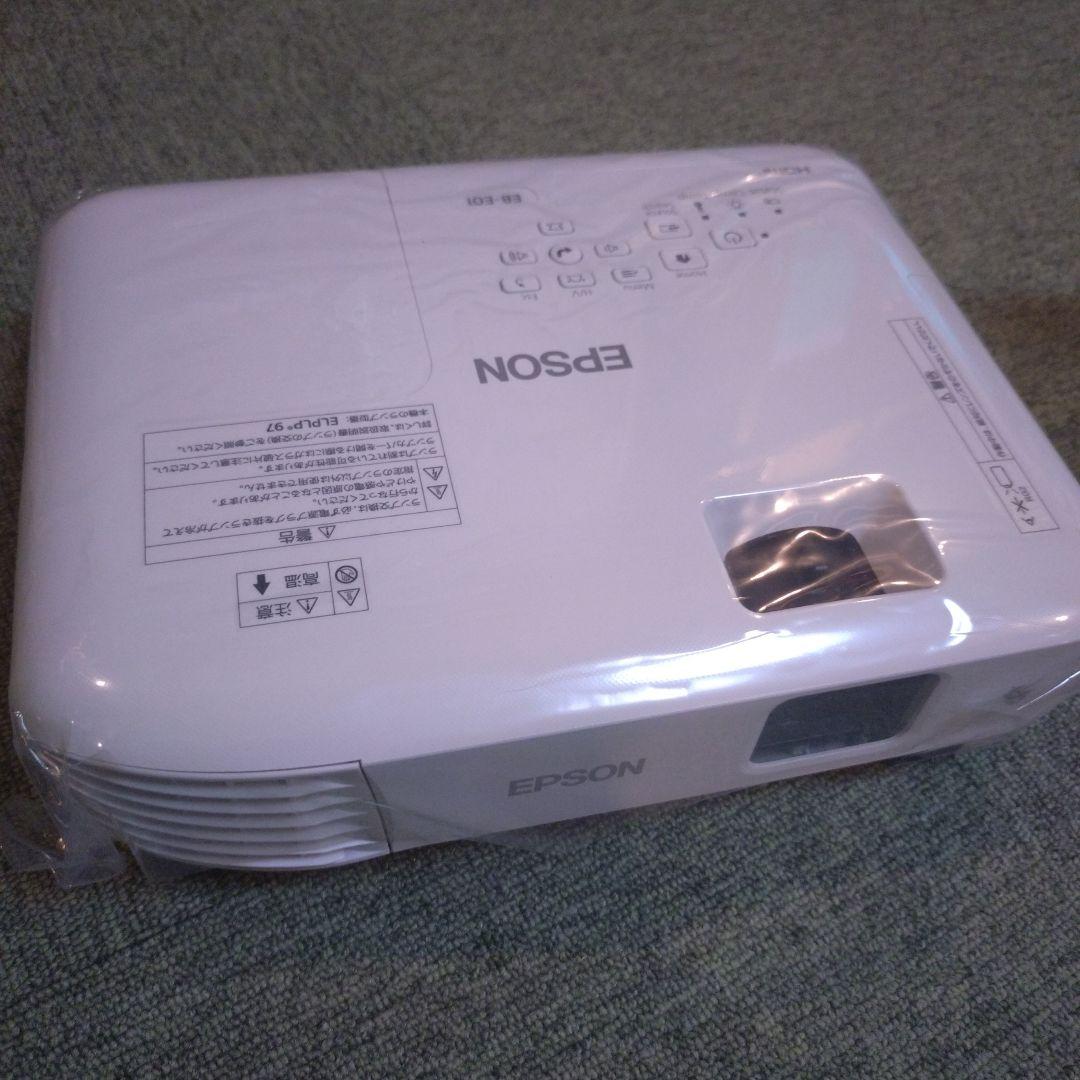 EPSON EB-E01 プロジェクター本体