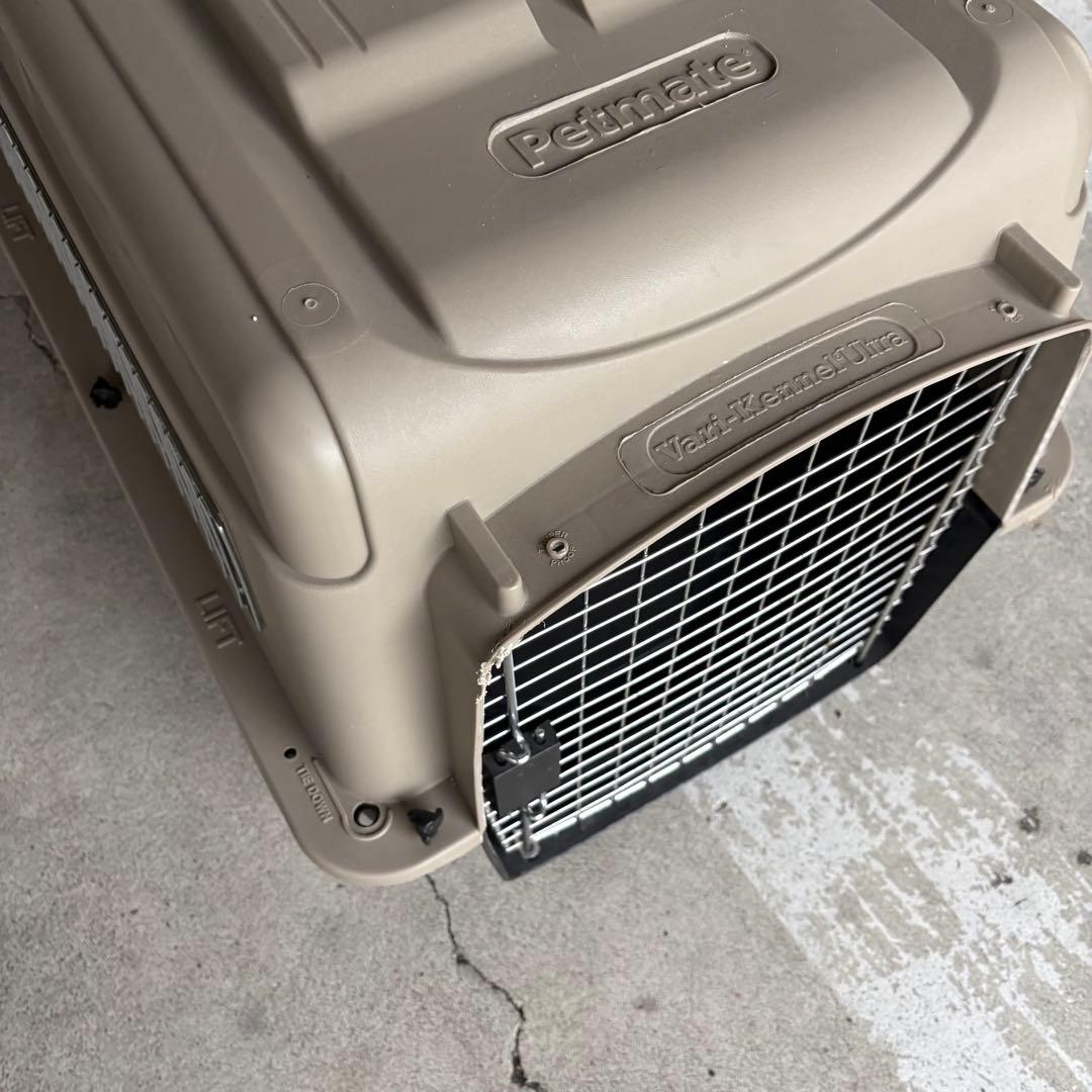 Petmate バリケンネルウルトラ 中型犬用ケージ クレート