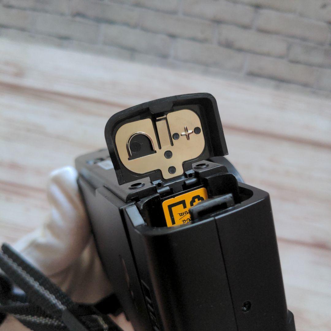 【カメラ　YASHICA　MF-2　superDX　（1709）】