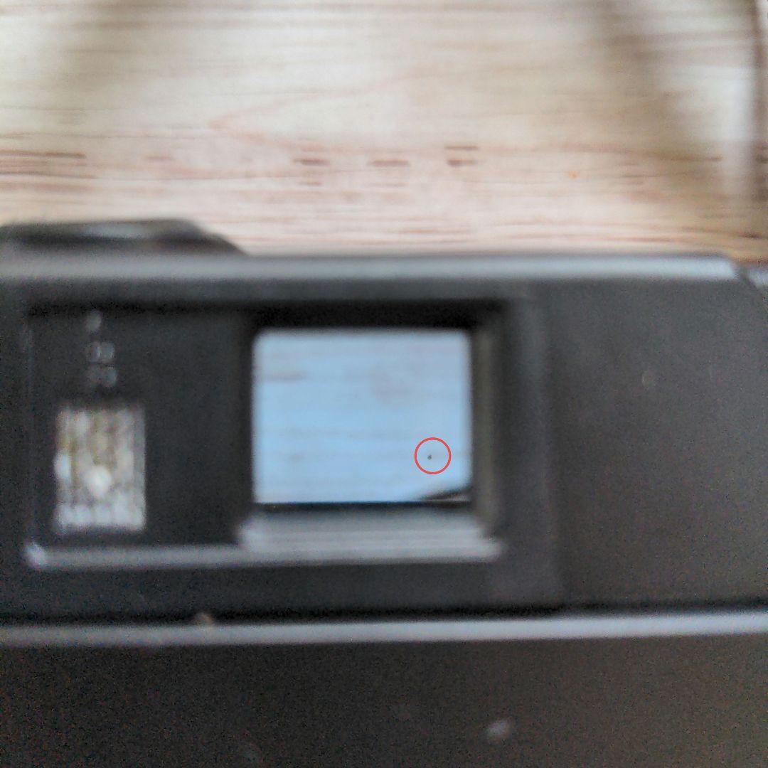 【カメラ　YASHICA　MF-2　superDX　（1709）】