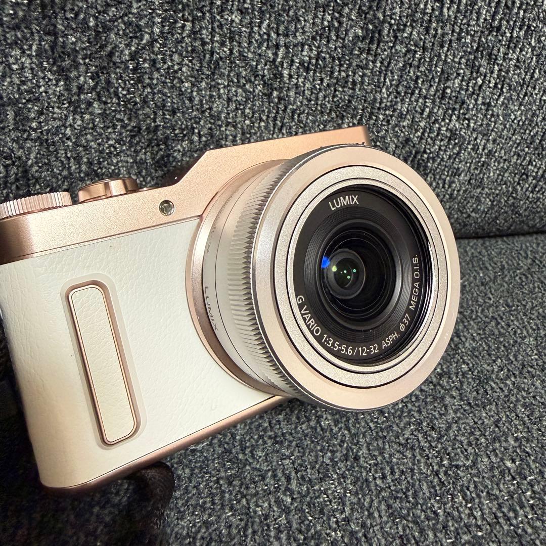 Panasonic DC-GF10W ミラーレス一眼カメラ