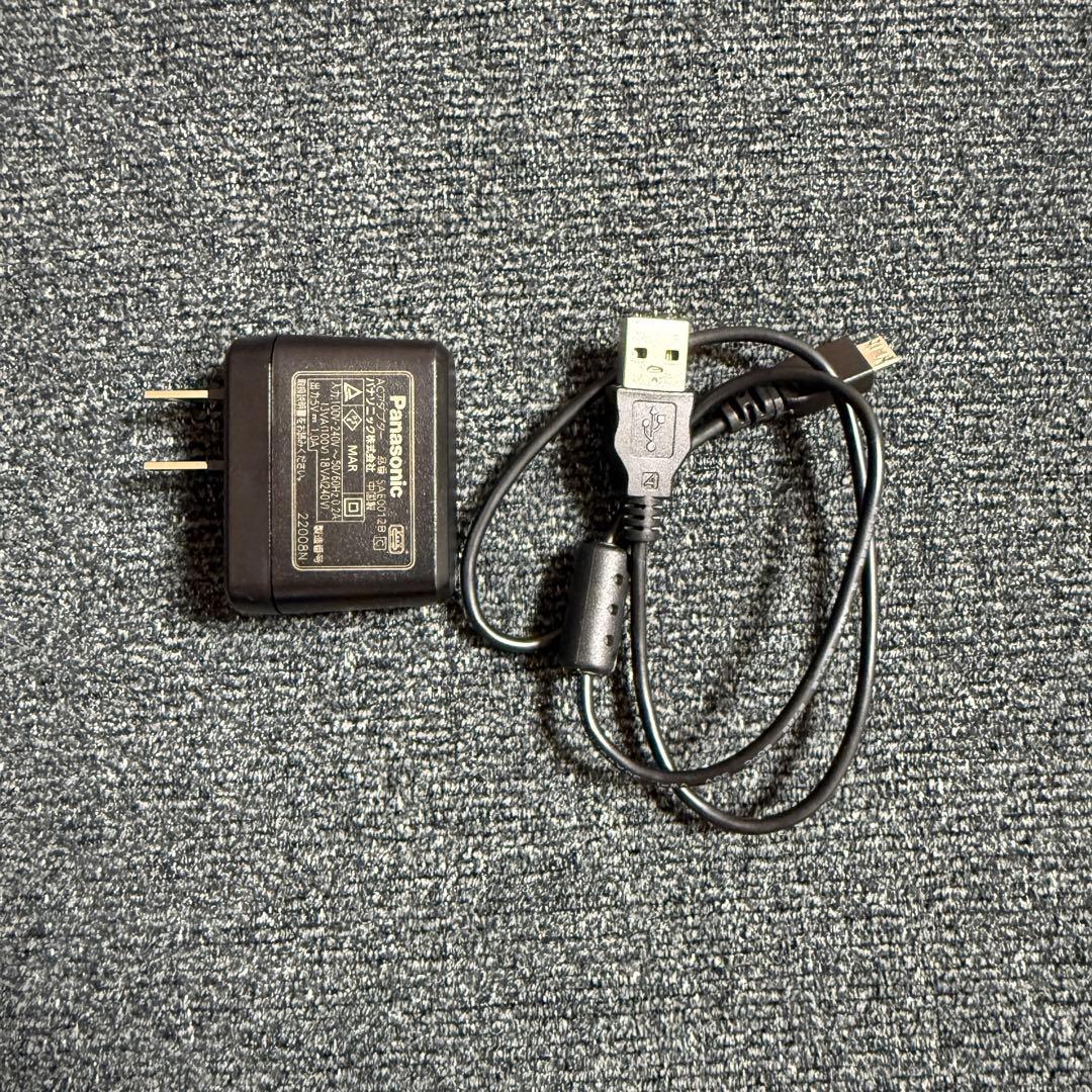 Panasonic DC-GF10W ミラーレス一眼カメラ