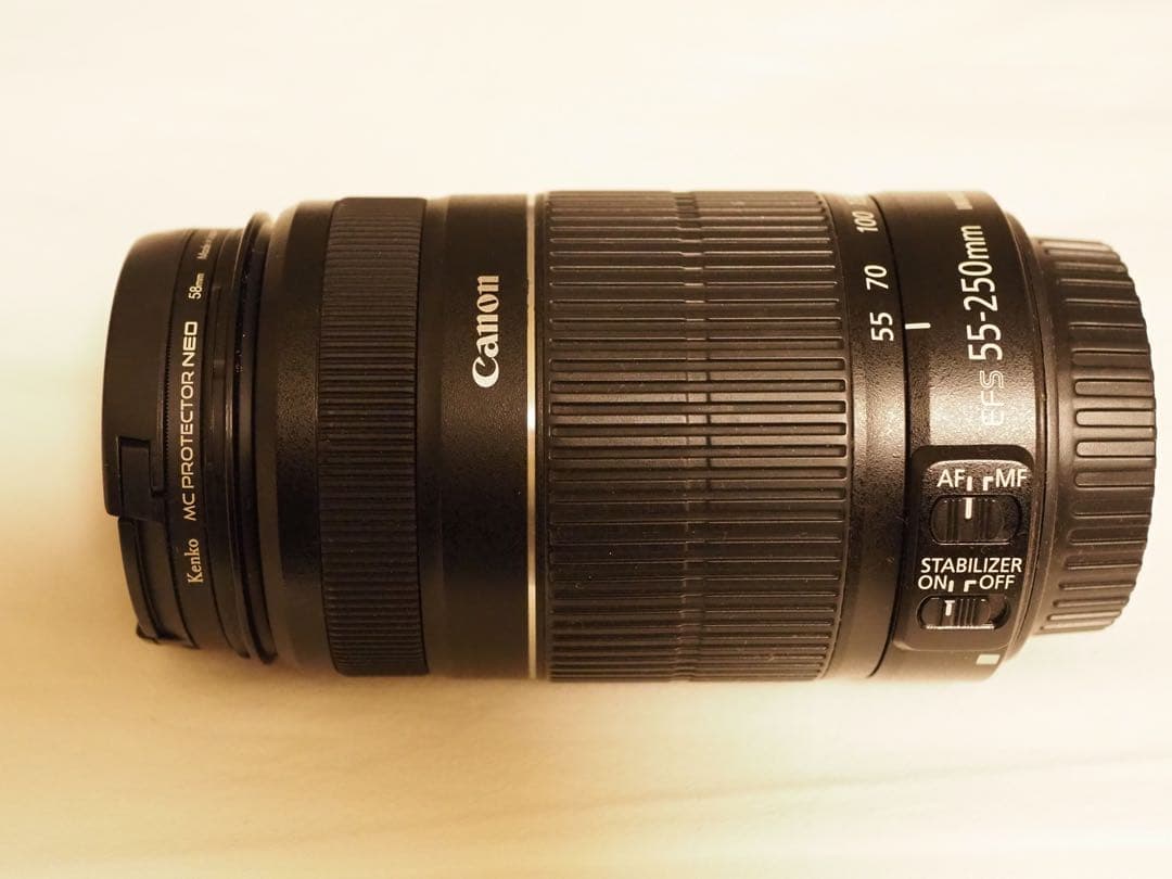 Canon 一眼レフカメラ　eorkiss x7＋レンズ3本