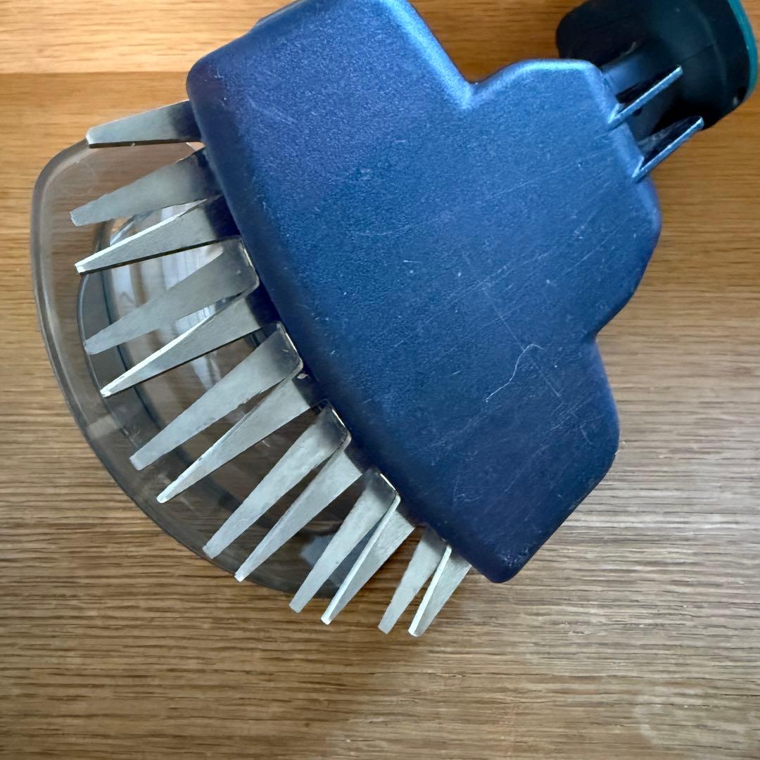 マキタ芝刈りバリカン MUM604DZ 1回使用美品　箱・取説・付属品