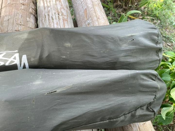 限定 STUSSY × Coleman コラボチェア