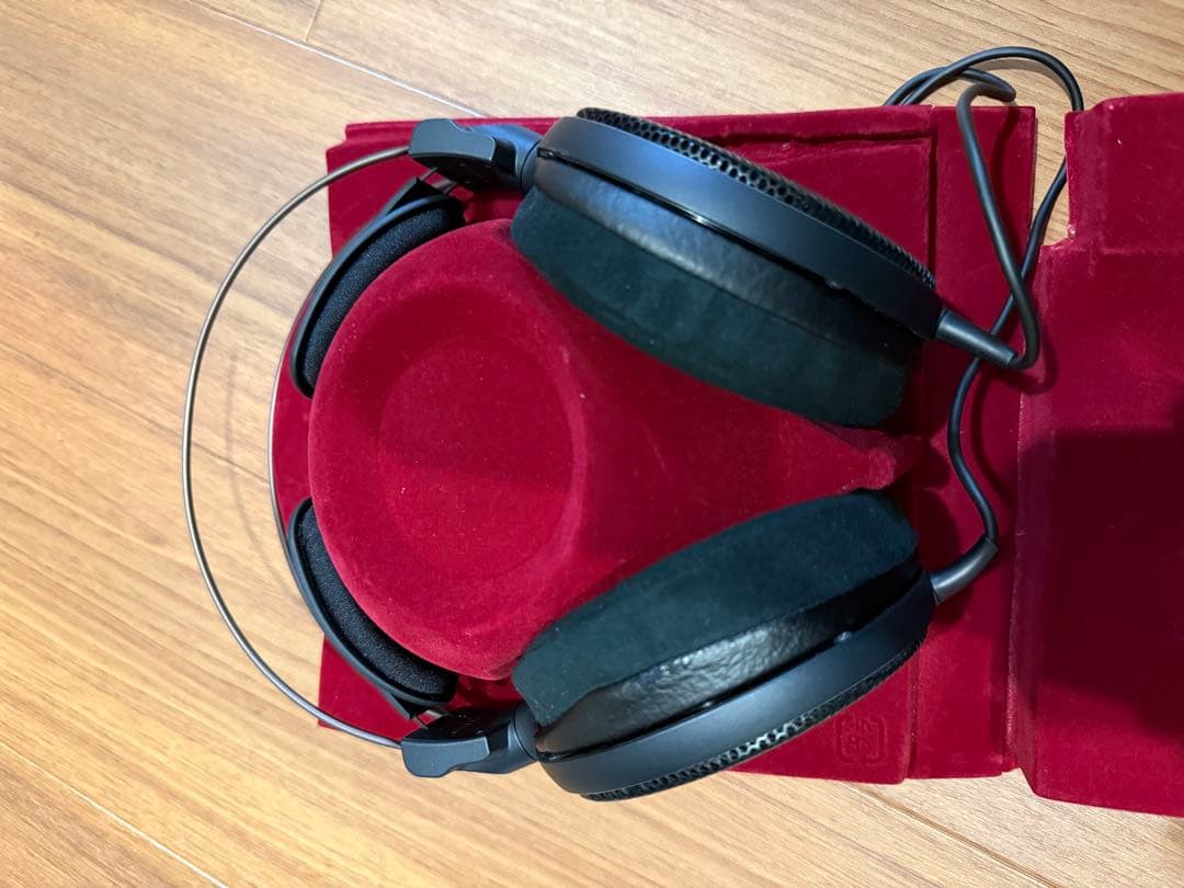 audio-technica ATH-AD2000 ヘッドフォン