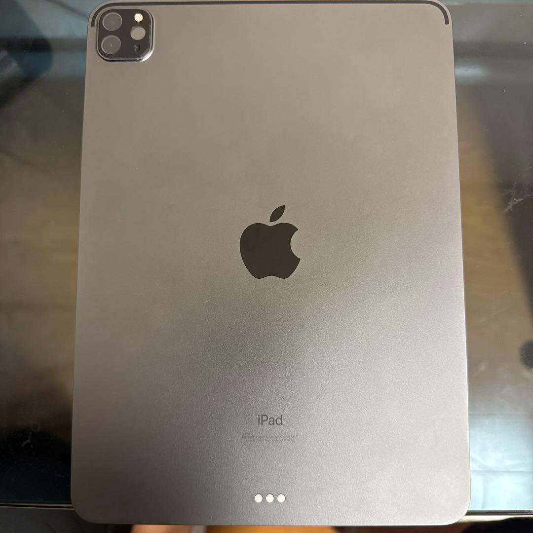 iPad Pro (11インチ) 第3世代 128GB スペースグレイ