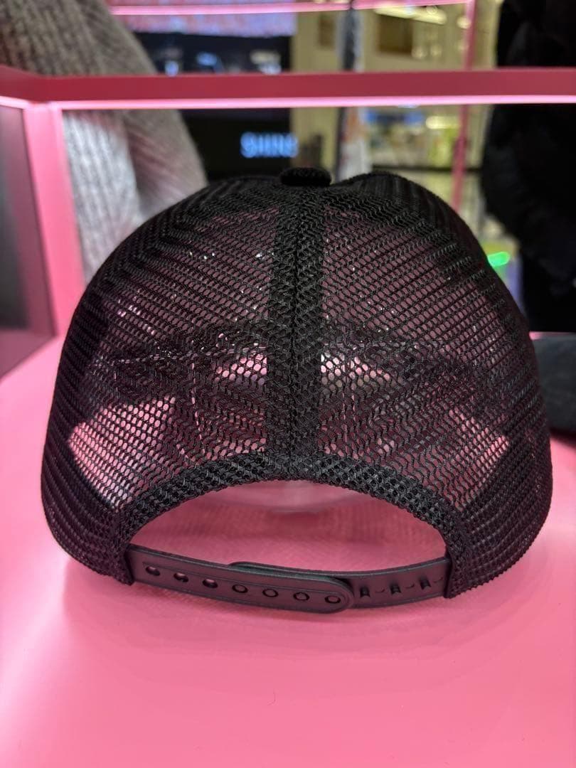 GDRAGON peacemamaone 韓国 popup限定　キャップ