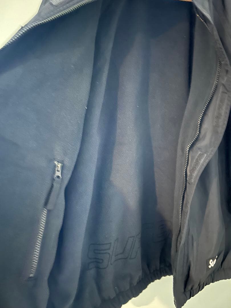 ジャケット・アウター Supreme PolartecReversible Track Jacket