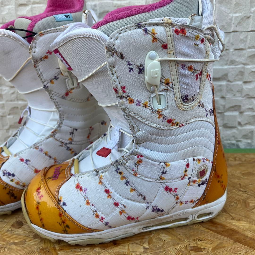 日本人向け！BURTON emerald 23.5cm