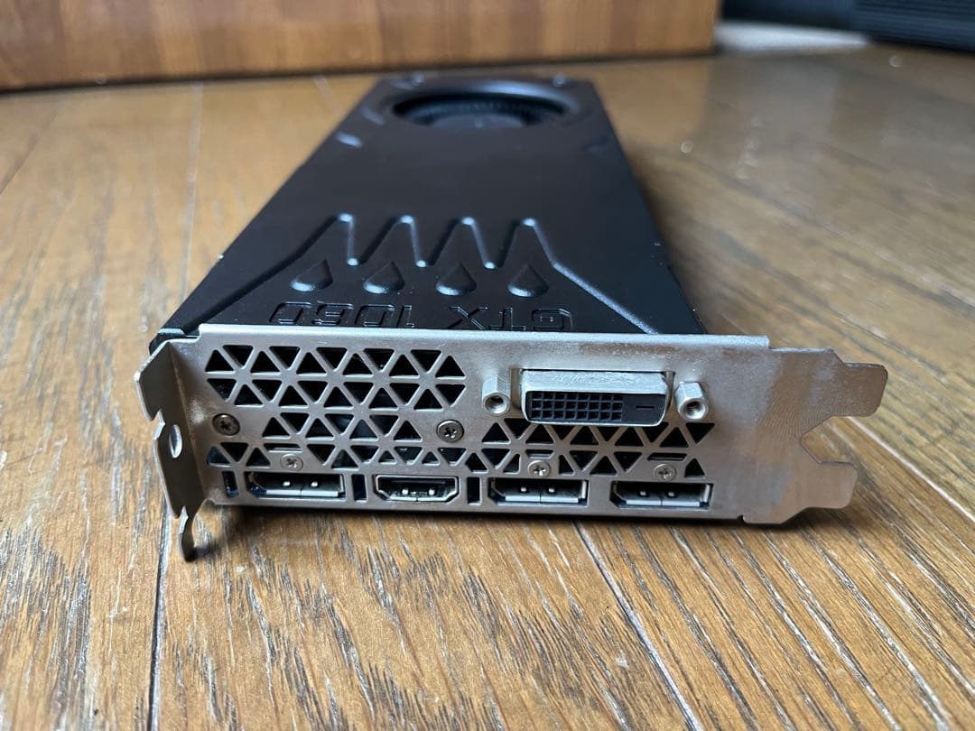 GeForce GTX 1060 6GB グラフィックボード
