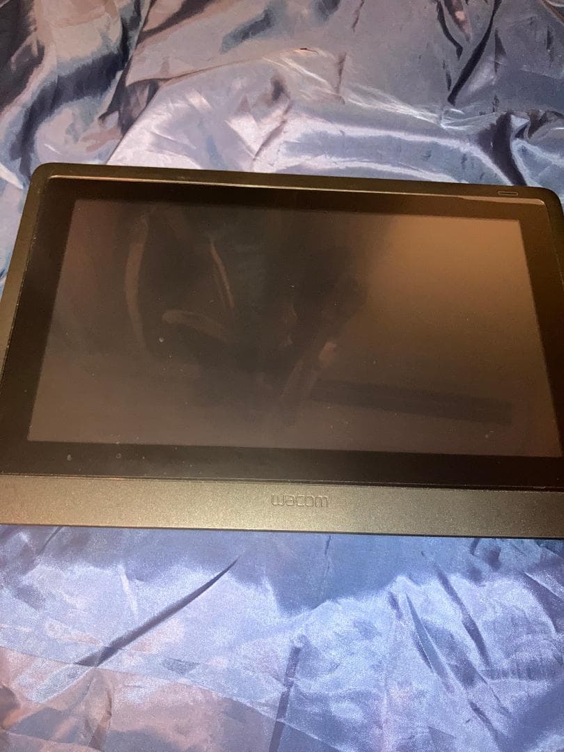 WacomCintiq16 本体＋純正スタンド付き【未使用プロペン2】箱あり
