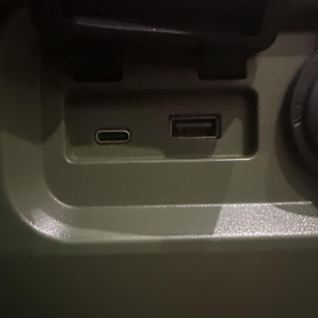 ◎3回使用　HiKOKIハイコーキ UL18DC バッテリー付き◎