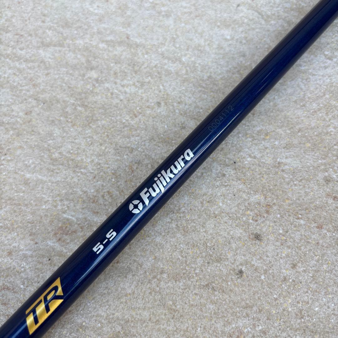 キャロウェイ　ベンタスTRブルー5S ドライバー用シャフト　メーカーカスタム