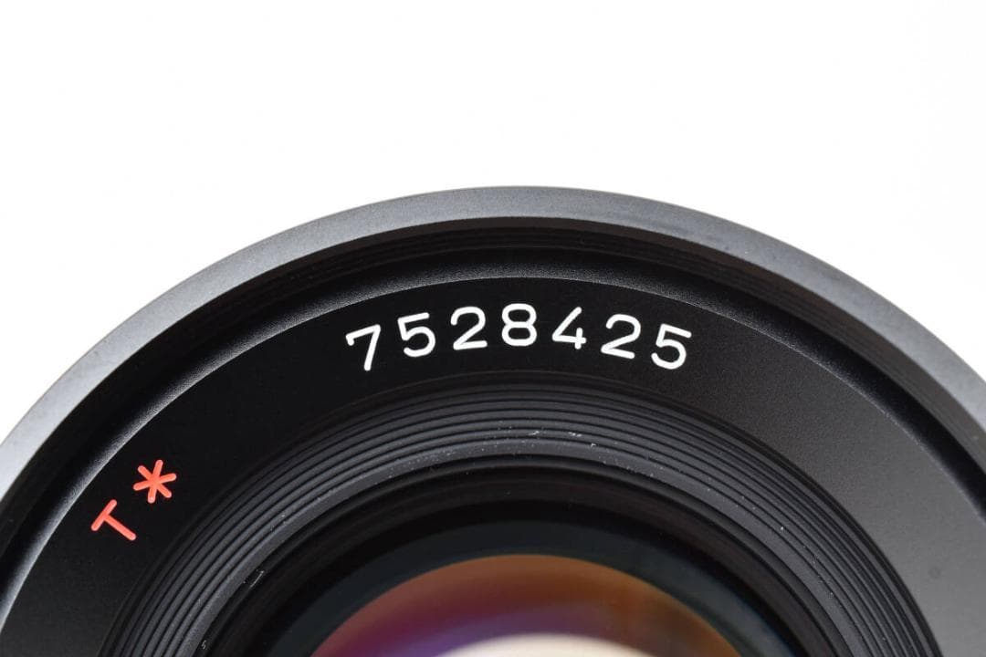 ★極美品★ Carl Zeiss Planar 50mm F1.4 T* MMJ