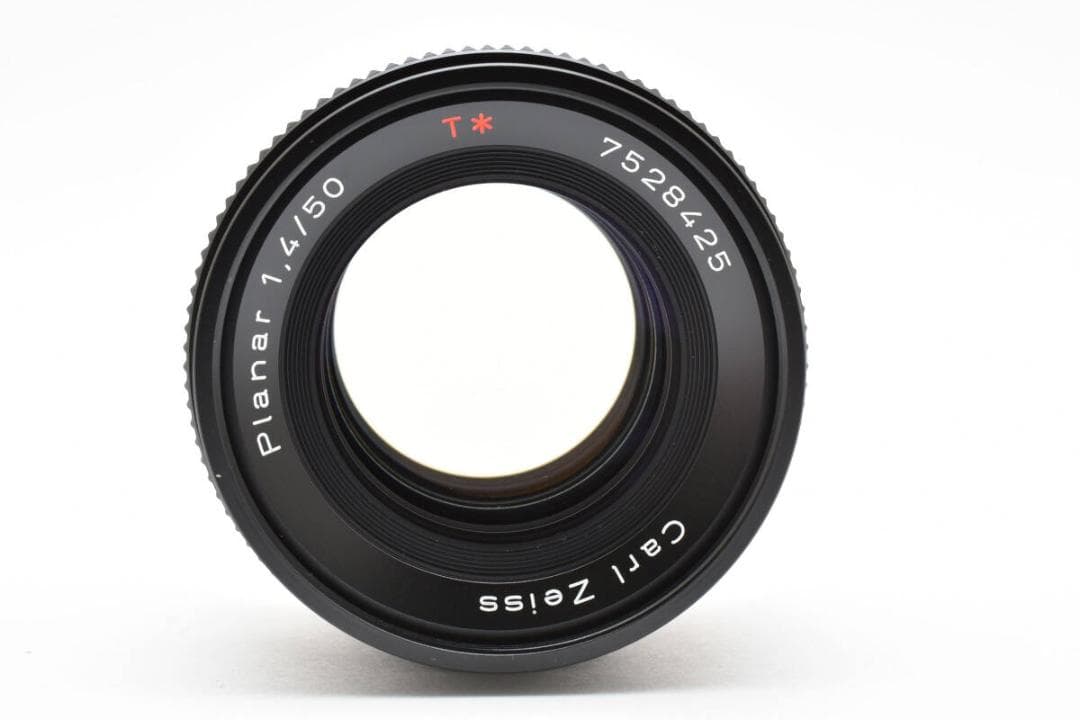 ★極美品★ Carl Zeiss Planar 50mm F1.4 T* MMJ