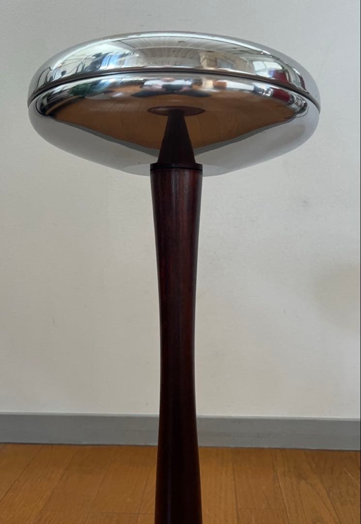 ヴィンテージ　松田家具　スタンド灰皿　70's ミッドセンチュリー　モダン