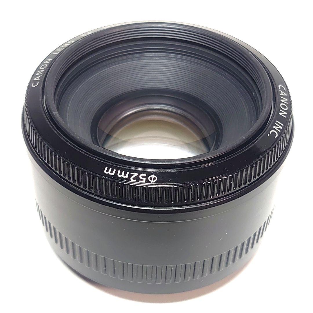 Canon EF 50mm f/1.8 II レンズ キャノン