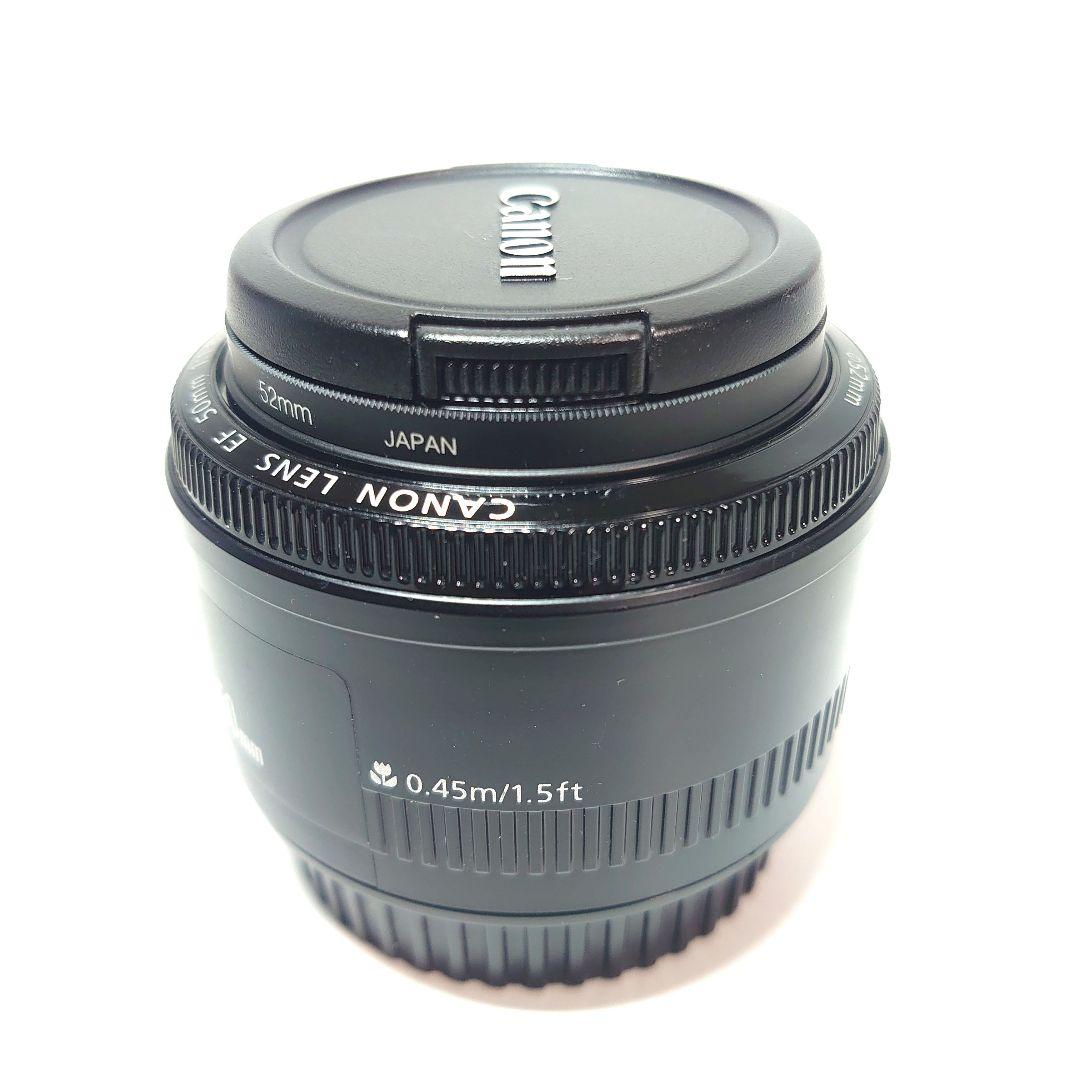 Canon EF 50mm f/1.8 II レンズ キャノン