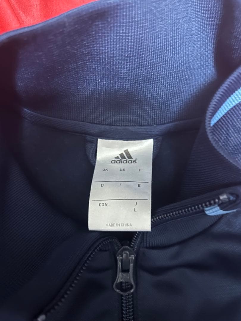 adidas アルゼンチン代表 トラックジャケット