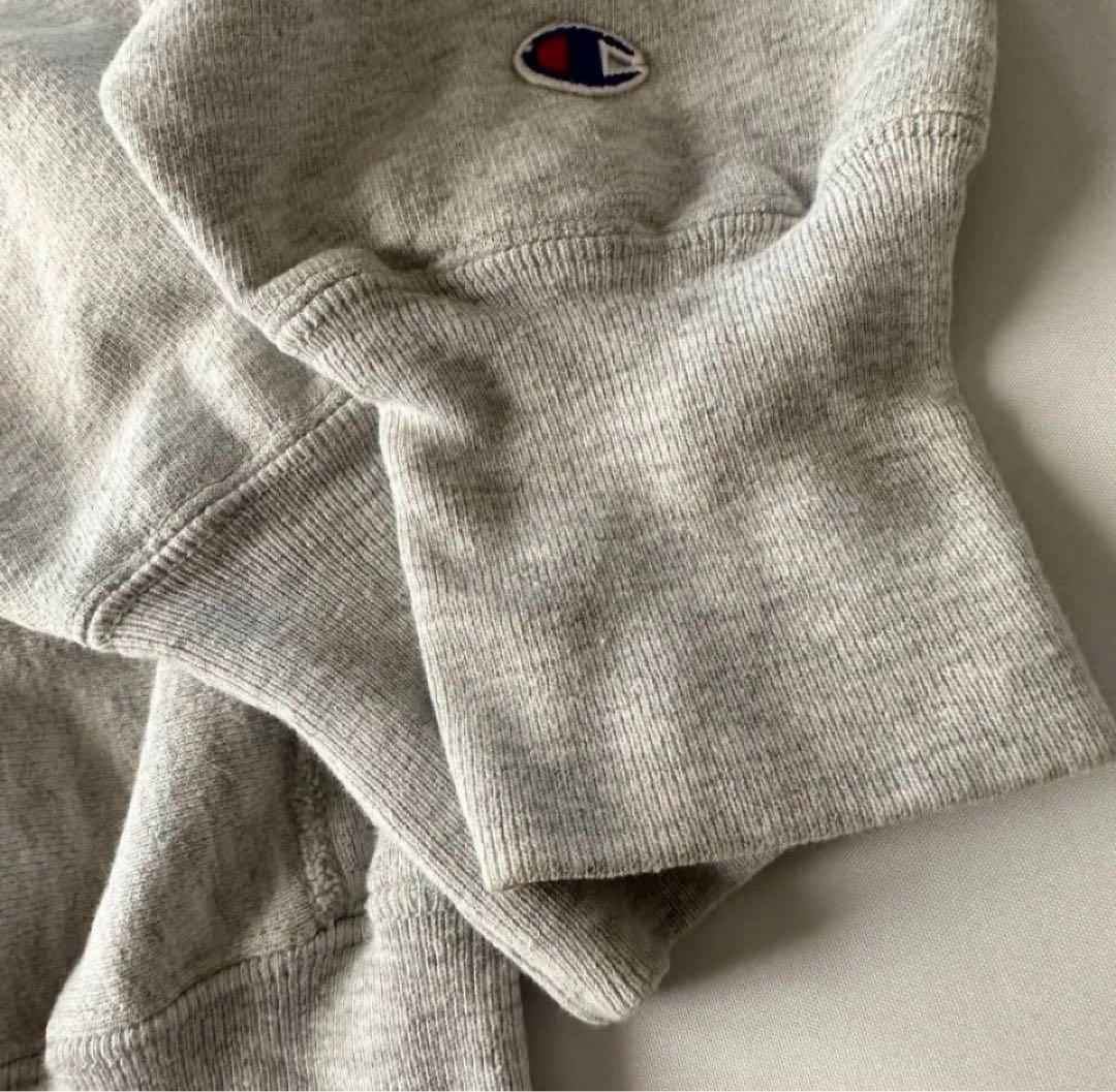 90s USA製　『A』reverse weave スウェット　XL