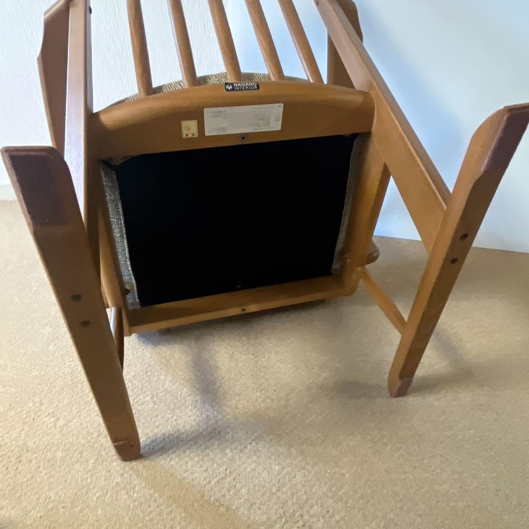 NAGANO INTERIOR ナガノインテリア 1人掛けソファ